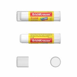 1 Colla Stick 8gr Erichkrause Crystal Super Strong Glue - Adesione rapida e affidabile 1 Colla Stick 8gr Erichkrause Crystal Super Strong Glue - Adesione rapida e affidabile