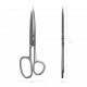 Forbici ErichKrause Ferro Full Metal 18 cm – Blister 1 pz – Lame 4D in Acciaio Inox Forbici ErichKrause Ferro Full Metal 18 cm – Blister 1 pz – Lame 4D in Acciaio Inox