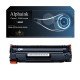 Toner Canon CE285A-CE278A-CB435A-CB436A Nero Compatibile Toner Canon CE285A-CE278A-CB435A-CB436A Nero Compatibile