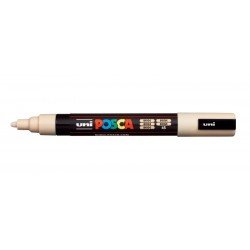 Pennarello Uni Posca - Beige- Punta media
