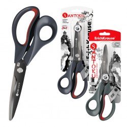 Forbici ErichKrause Santoku 20,5 cm – Blister 1 Pezzo