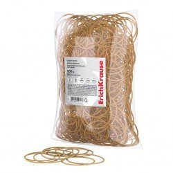 Elastici ErichKrause 60 mm x 100 mm – Busta da 500 g