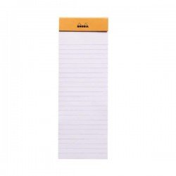 Rhodia Blocco Note A Righe 7.4X21