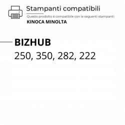 Tamburo Drum Konica Minolta DR310 Nero Compatibile