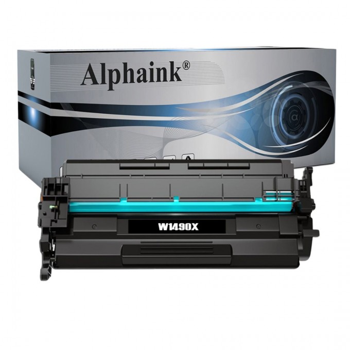 Toner HP W1490X CON CHIP Nero Compatibile