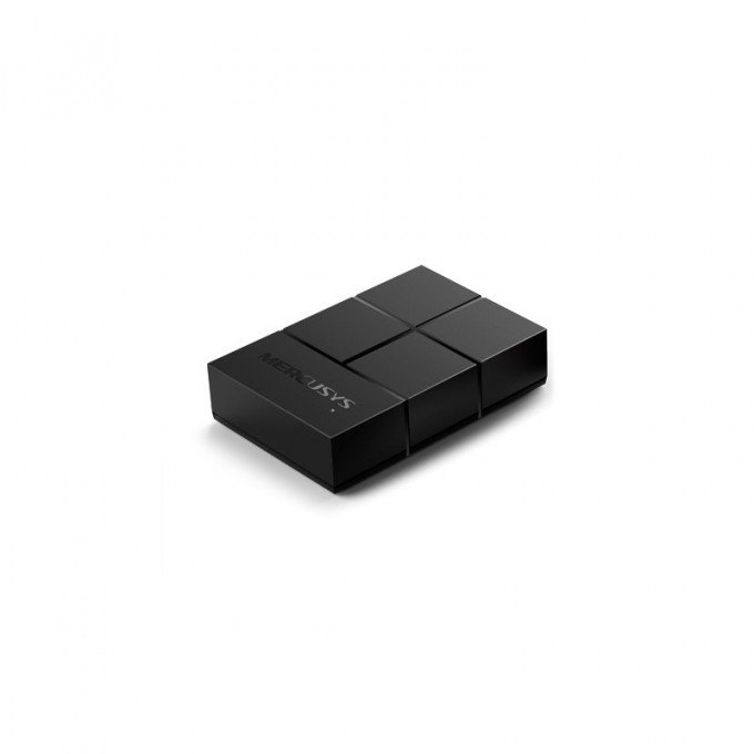 Mercusys MS105G Switch di Rete Non Gestito Gigabit Ethernet (10/100/1000) - Colore Nero