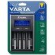 Caricabatterie Varta Dual Tech Charger Ni-MH Li-ioni e USB