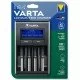 Caricabatterie Varta Dual Tech Charger Ni-MH Li-ioni e USB Caricabatterie Varta Dual Tech Charger Ni-MH Li-ioni e USB