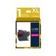 Cartuccia Brother LC-3219M Magenta Compatibile