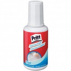 Correttore liquido Pritt Fluid 20ml 