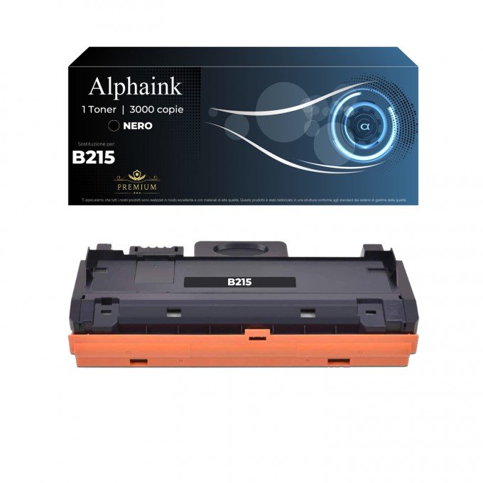 Toner Xerox B205 / B210 / B215 (106R04346) CON CHIP Compatibile  Toner Xerox B205 / B210 / B215 (106R04346) CON CHIP Compatibile