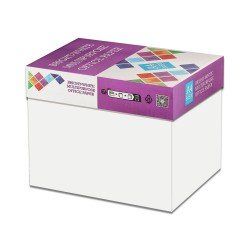 Carta A4 per ufficio 75 gr - BM OFFICE - 5 risme Carta A4 per ufficio 75 gr - BM OFFICE - 5 risme
