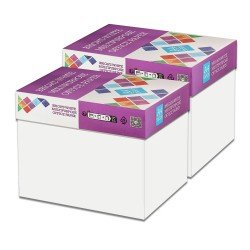 Carta A4 per ufficio 75 gr - BM OFFICE - 10 risme Carta A4 per ufficio 75 gr - BM OFFICE - 10 risme