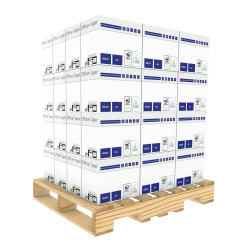 Bancale Carta A4 80 gr Office Paper Premium - 240 risme Bancale Carta A4 80 gr Office Paper Premium - 240 risme