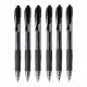 Pilot G 2 Penna Roller a Inchiostro Gel a Scatto Confezione da 12 Penne Colore Nero