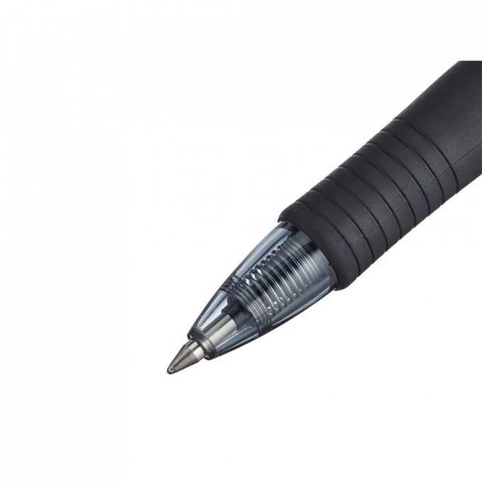 Pilot G 2 Penna Roller a Inchiostro Gel a Scatto Confezione da 12 Penne Colore Nero