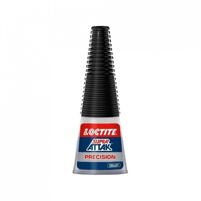 LOCTITE Super Attak Precision 5g Istantaneo