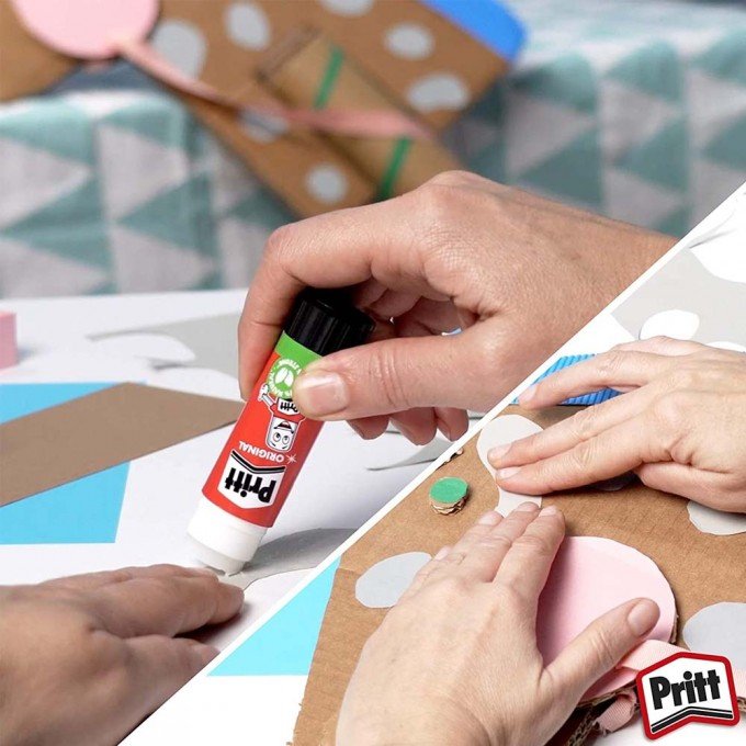 Pritt Colla Attaccatutto Senza Solventi 20gr - Blister