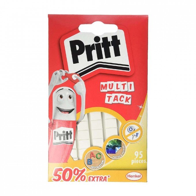 95 Gommini Adesivi Pritt Multi Tack