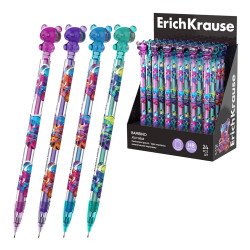 Matita meccanica ErichKrause Bambino Jelly Bear 0,7 mm, NVB Matita meccanica ErichKrause Bambino Jelly Bear 0,7 mm, NVB