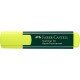 Faber Castell Set Evidenziatori Giallo Textliner 48 - Confezione da 10