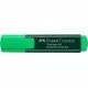 Faber Castell Set Evidenziatori Verde Textliner 48 - Confezione da 10
