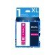 Cartuccia Epson T604XL-M C13T10G34010 Magenta Compatibile