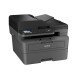 Stampante Brother MFC-L2800DW con WiFi + 1 Toner Compatibile TN 2510 XL da 3000 Copie + 5 Risme di Carta A4 75 gr