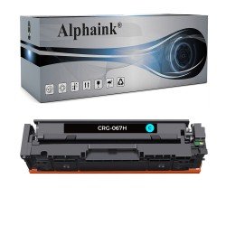 Toner Compatibile Ciano per Canon 067 067H CRG-067 Toner Compatibile Ciano per Canon 067 067H CRG-067