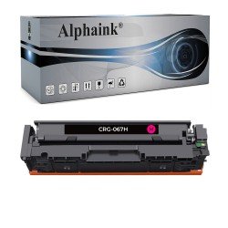 Toner Compatibile Magenta per Canon 067 067H CRG-067 Toner Compatibile Magenta per Canon 067 067H CRG-067