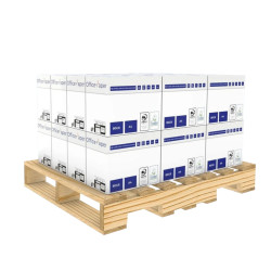 Carta A4 80 gr Office Paper Premium - Bancale 120 risme Carta A4 80 gr Office Paper Premium - Bancale 120 risme