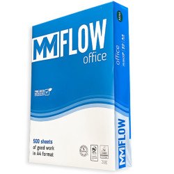 Bancale Carta A4 80 gr MM FLOW Office - 240 Risme Per Stampante, Ufficio, Fotocopie, Multiuso - Bianca Bancale Carta A4 80 gr MM FLOW Office - 240 Risme Per Stampante, Ufficio, Fotocopie, Multiuso - Bianca