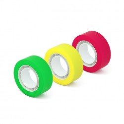3 Nastri adesivi colorati con superfice opaca Scrivibile ErichKrause Highlighter 18mmх20m 3 Nastri adesivi colorati con superfice opaca Scrivibile ErichKrause Highlighter 18mmх20m