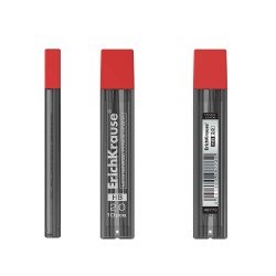 Mine ErichKrause MEGAPOLIS Concept per matite meccaniche 2,0 mm, HB (10 pz.) Mine ErichKrause MEGAPOLIS Concept per matite meccaniche 2,0 mm, HB (10 pz.)