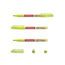 1 Evidenziatore ErichKrause® Visioline V-11, colore: giallo 1 Evidenziatore ErichKrause® Visioline V-11, colore: giallo