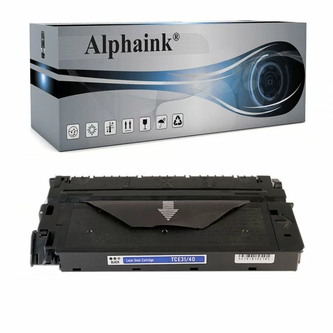 Toner Canon E31-E40 Nero Compatibile Toner Canon E31-E40 Nero Compatibile