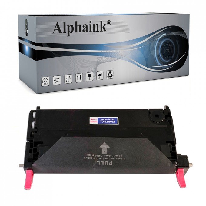 Toner Magenta Xerox X6280-M Compatibile