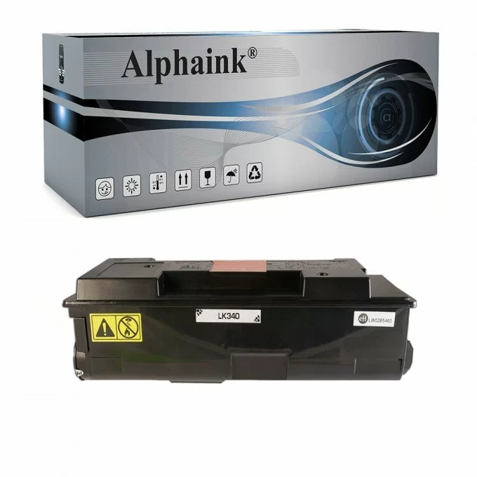 Toner Kyocera Mita TK-340 1T02J00EU0 Nero Compatibile