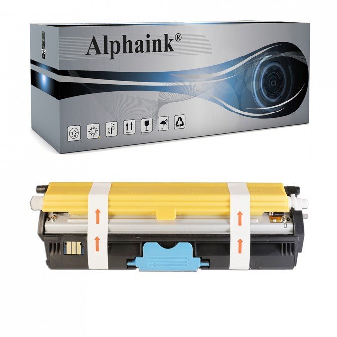 Toner Ciano per Xerox X6121C 106R01466 Compatibile