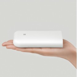 Xiaomi Mi Stampante Fotografica portatile + 5 FOGLI FOTOGRAFICI ZINK INCLUSI