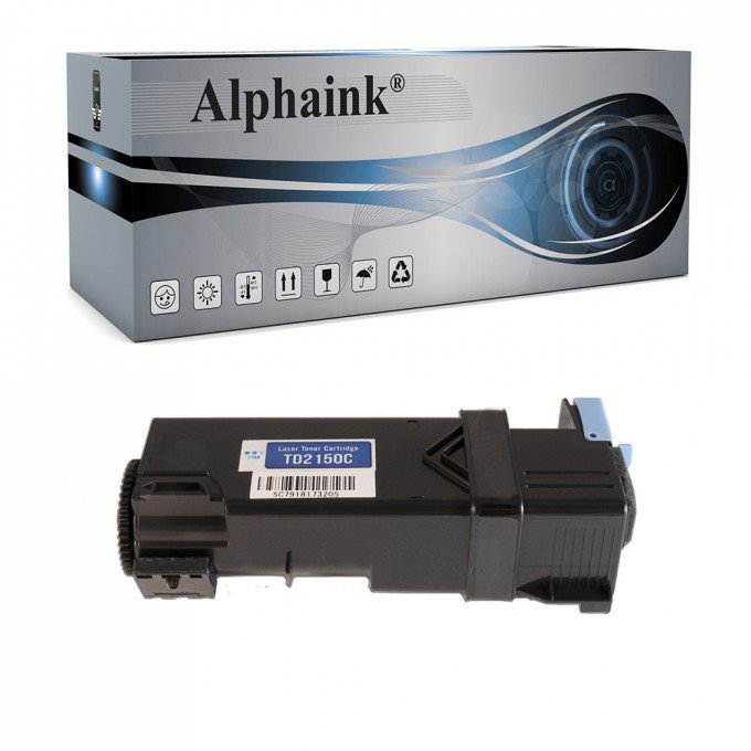 Toner Dell 2150 Ciano Compatibile