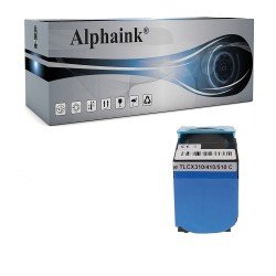 Toner Lexmark CX310-C Ciano Compatibile