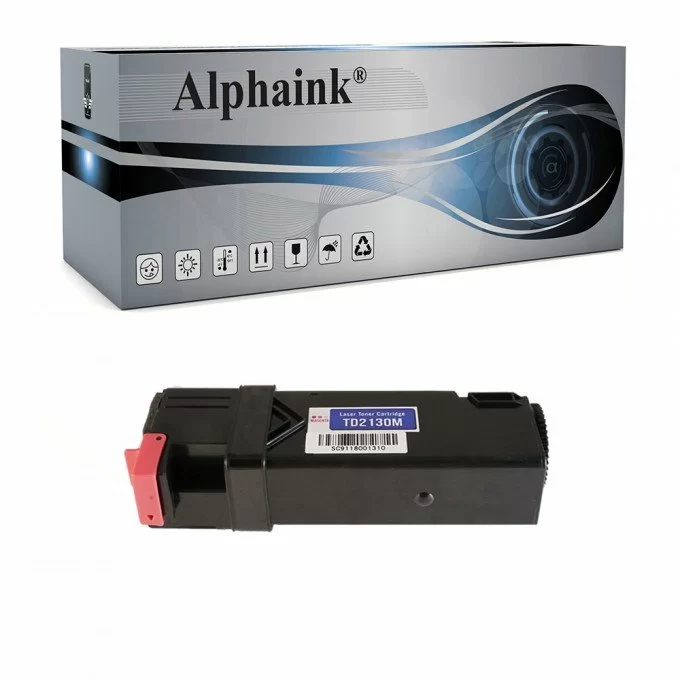 Toner Dell D2130-M magenta Compatibile
