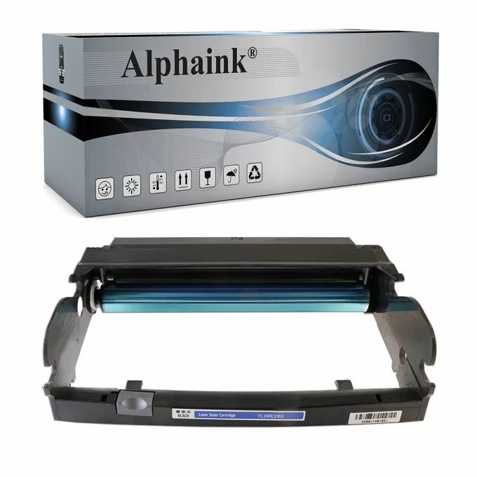 Tamburo Lexmark DR-LEX-E260 Compatibile