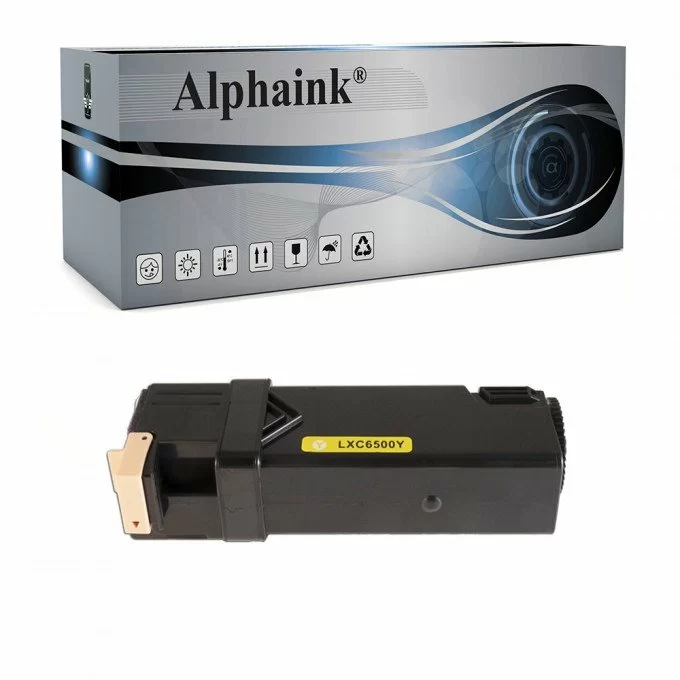 Toner Xerox X6500-Y Compatibile