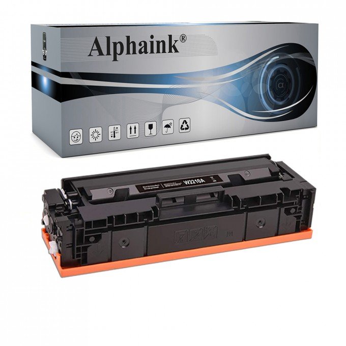 Toner per HP W2210A 207A Nero NO CHIP Compatibile