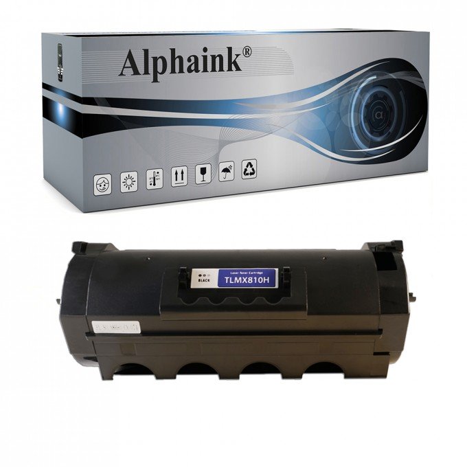 Toner Lexmark MX810 Compatibile