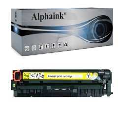 Toner Canon CRG718Y 2659B002 Giallo Rigenerato