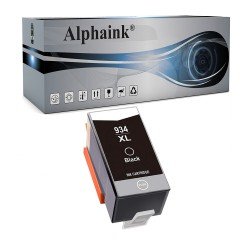 Cartuccia HP 934 XL BK Nero Compatibile