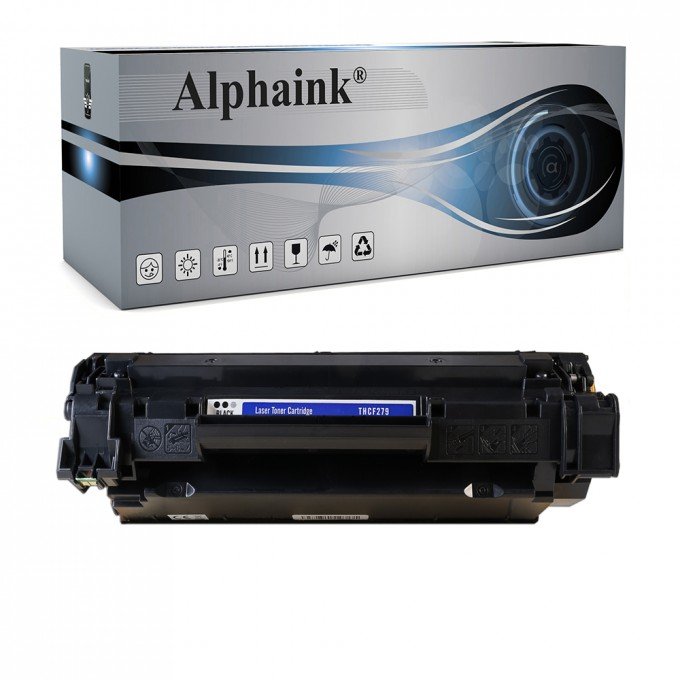 Toner HP CF279A 79A Nero Compatibile